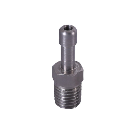Vacuum Line Fitting Fuel System Universal Fit Aeromotive 15630-BGPL