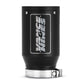 5 x 6.5 x 12 Black Eliminator Universal Exhaust Tip 46912