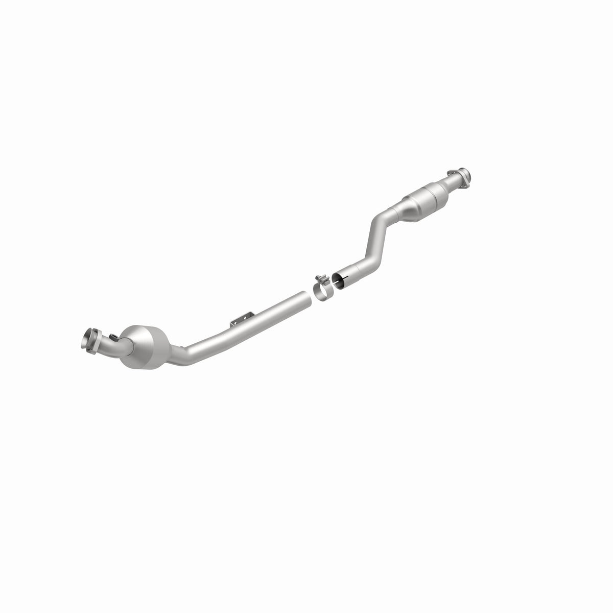 Catalytic Converter for HM Grade Federal / EPA Compliant Direct-Fit Catalytic Converter MagnaFlow 24035