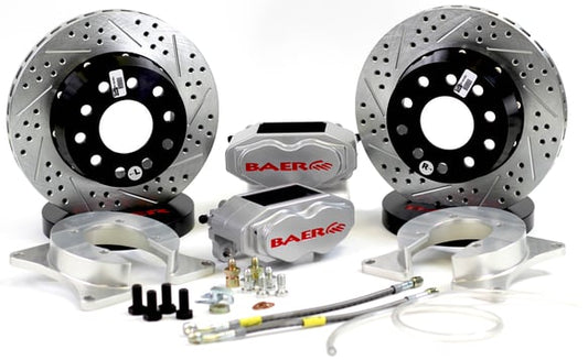 2013-2017 BRZ SS4+ Brake System Rear 4012000S