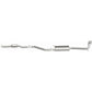 2019-2020 Hyundai Santa Fe OEM Grade Federal / EPA Catalytic Converter 280049