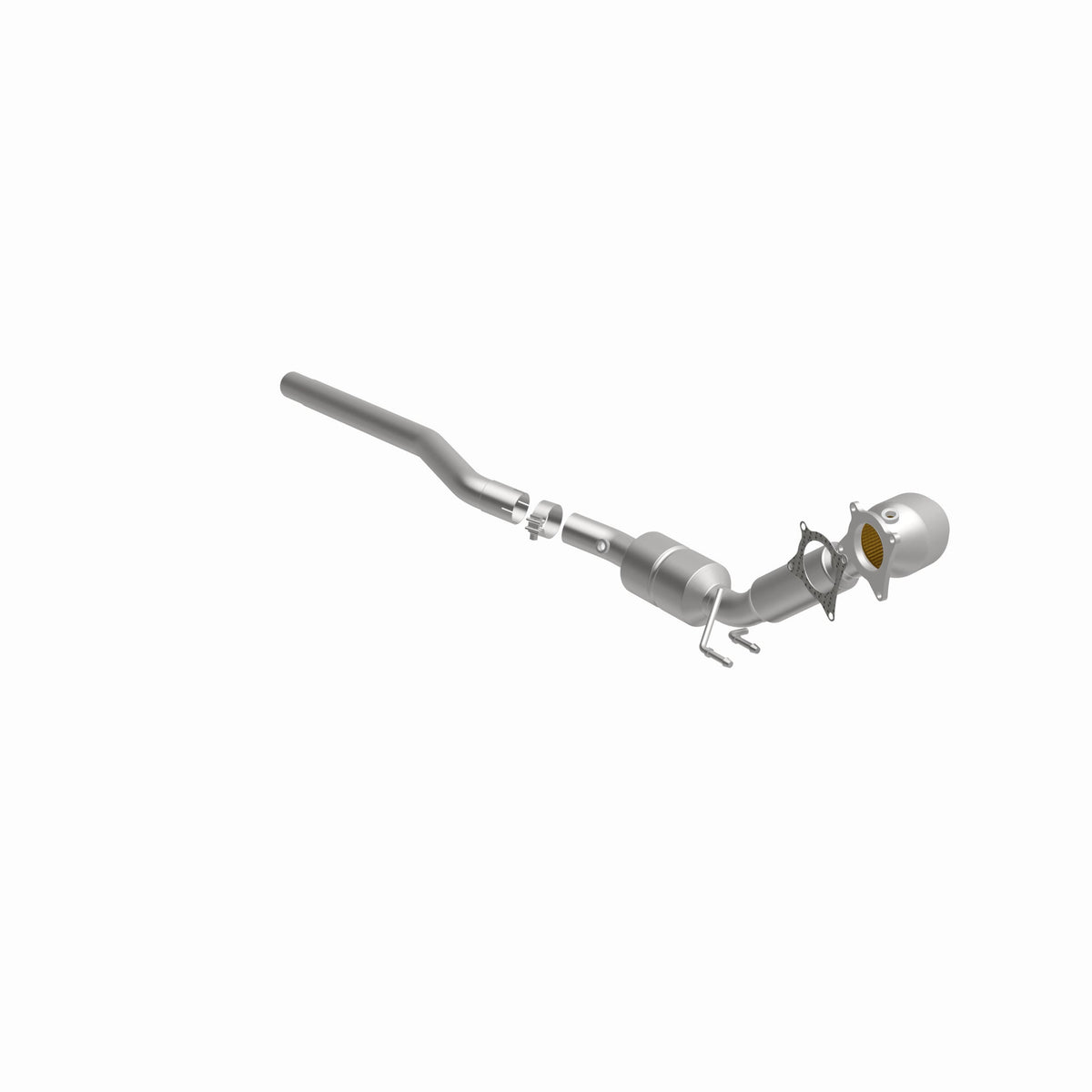 Catalytic Converter for HM Grade Federal / EPA Compliant Direct-Fit Catalytic Converter MagnaFlow 24191