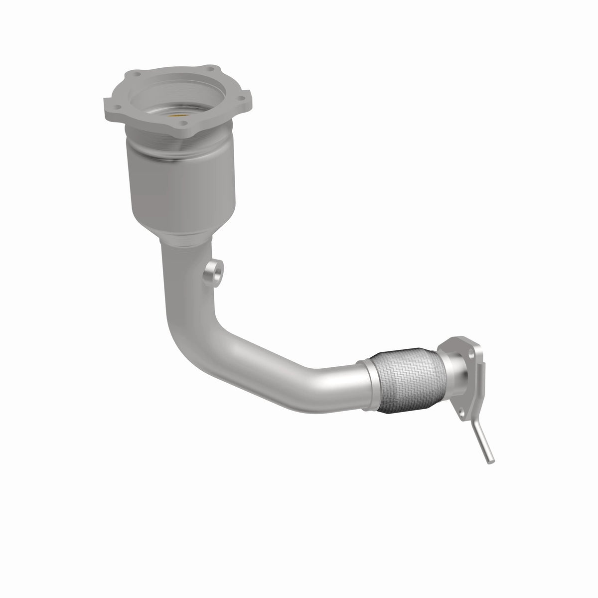 Catalytic Converter for HM Grade Federal / EPA Compliant Direct-Fit Catalytic Converter MagnaFlow 50880