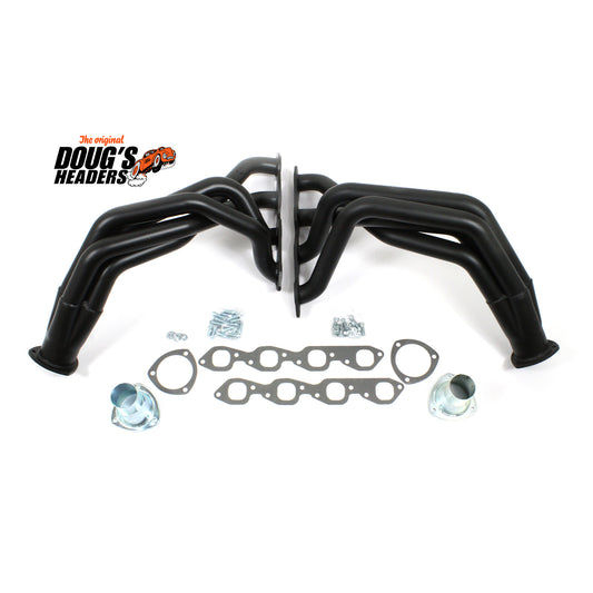 Fenderwell Headers for 55-57 Chevy 396-502 BBC Engine Swap 2in Primary D352-B