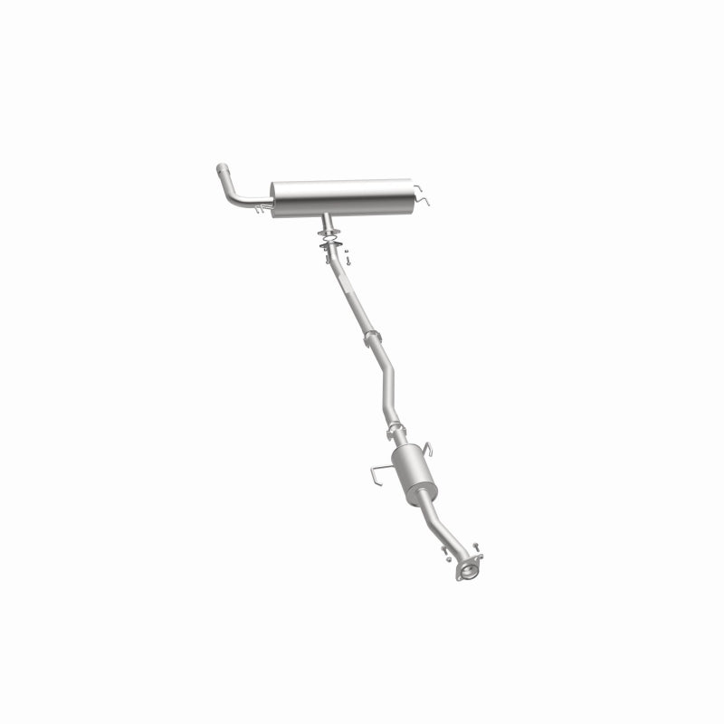 Fits 2001-2003 Toyota RAV4 2.0L Direct-Fit Replacement Exhaust System 106-0135