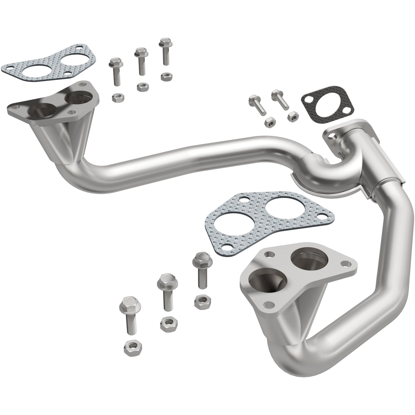 1993-2005 Subaru Impreza Direct-Fit Front Pipe Kit 107-0022