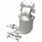 Catalytic Converter with Integrated Exhaust Manifold for 2021 Nissan Altima 2.5L OEM Grade Federal / EPA Compliant Direc