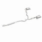 Fits 2005-2007 Subaru Outback 3.0L Direct-Fit Replacement Exhaust 106-0163