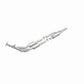 Catalytic Converter for HM Grade Federal / EPA Compliant Direct-Fit Catalytic Converter MagnaFlow 24587