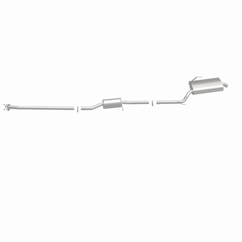 Fits 2003-2007 Honda Accord 2.4L Direct-Fit Replacement Exhaust System 106-0151