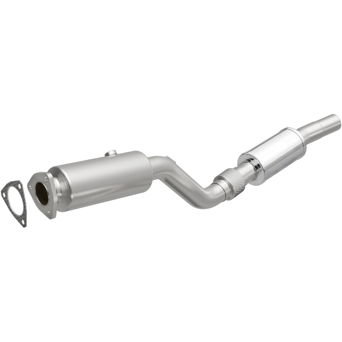 Catalytic Converter for HM Grade Federal / EPA Compliant Direct-Fit Catalytic Converter MagnaFlow 24354