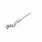 Catalytic Converter for HM Grade Federal / EPA Compliant Direct-Fit Catalytic Converter MagnaFlow 23612