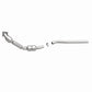 2008 Volkswagen Passat 2.0L Direct-Fit Catalytic Converter 551361 Magnaflow