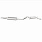 Fits 2009-2010 Mercury Mariner Direct-Fit Replacement Exhaust System 106-0662