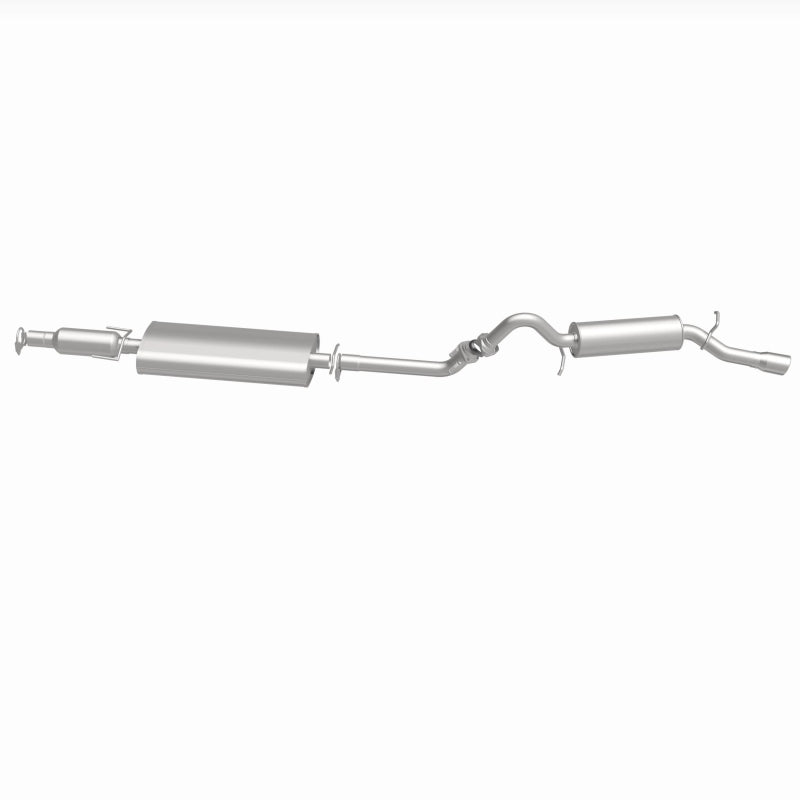 Fits 2009-2010 Mercury Mariner Direct-Fit Replacement Exhaust System 106-0662