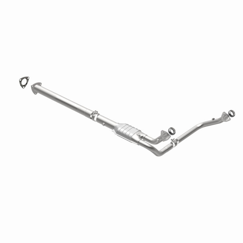 96-01 Chevy Express 1500 4.3L Direct-Fit Catalytic Converter 4451414 Magnaflow - Catalytic Converters Car Part People