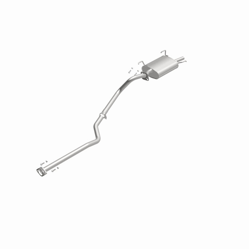 Fits 2000-2006 Nissan Sentra 1.8L Direct-Fit Replacement Exhaust System 106-0085
