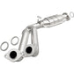95-97 Toy Land Cruiser 4.5L Direct-Fit Catalytic Converter 447103 Magnaflow - Catalytic Converters Car Part People