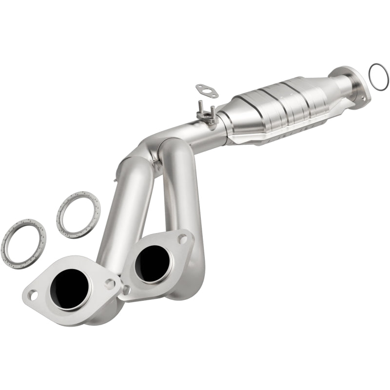 95-97 Toy Land Cruiser 4.5L Direct-Fit Catalytic Converter 447103 Magnaflow - Catalytic Converters Car Part People