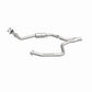 1998 1999 Chevrolet Camaro 5.7L Direct-Fit Catalytic Converter 4481476 Magnaflow