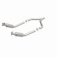 2006 2010 Ford Mustang 4.0L Direct-Fit Catalytic Converter 5561533 Magnaflow - Catalytic Converters Car Part People