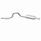 Fits 1997-2006 Jeep Wrangler Direct-Fit Replacement Exhaust System 106-0002
