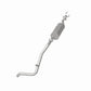 1985-1995 Suzuki Samurai Direct-Fit Replacement Exhaust System 1.3L 106-0223