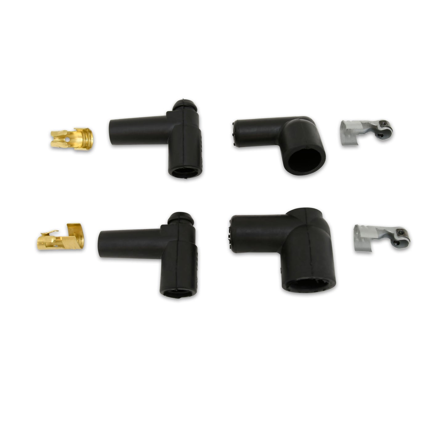 Ignition Wire Repair Lead Spiro Pro Black 45409