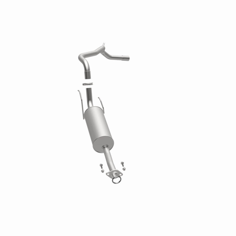 Fits 1989-1991 Toyota 4Runner 3.0L Direct-Fit Replacement Exhaust 106-0397