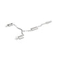 Exhaust System Kit for Street Series Cat-Back Performance Exhaust System MagnaFlow 16623