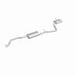 Fits 2009-2017 Chevrolet Traverse Direct-Fit Replacement Exhaust System 106-0279