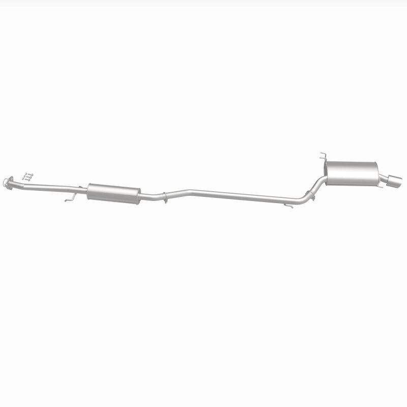 Fits 2008-2012 Honda Accord 2.4L Direct-Fit Replacement Exhaust System 106-0572