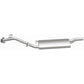 Fits 2009-2013 Toyota Corolla 1.8L Direct-Fit Replacement Exhaust 106-0577