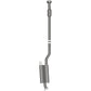 Catalytic Converter for 2021-2025 Kia Sorento 2.5L OEM Grade Federal / EPA Compliant Direct-Fit Catalytic Converter Magn