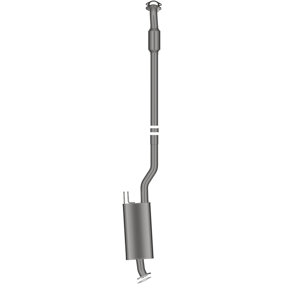 Catalytic Converter for 2021-2025 Kia Sorento 2.5L OEM Grade Federal / EPA Compliant Direct-Fit Catalytic Converter Magn