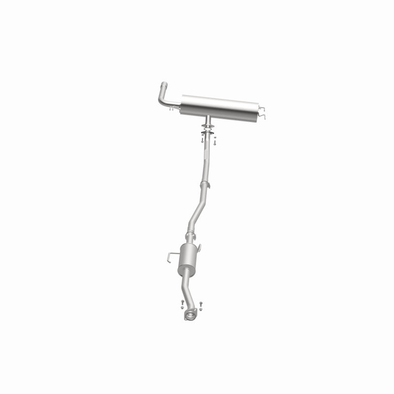 Fits 2001-2003 Toyota RAV4 2.0L Direct-Fit Replacement Exhaust System 106-0135