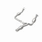 11-14 Escalade 6.2 Underbody Direct-Fit Catalytic Converter 52616 Magnaflow