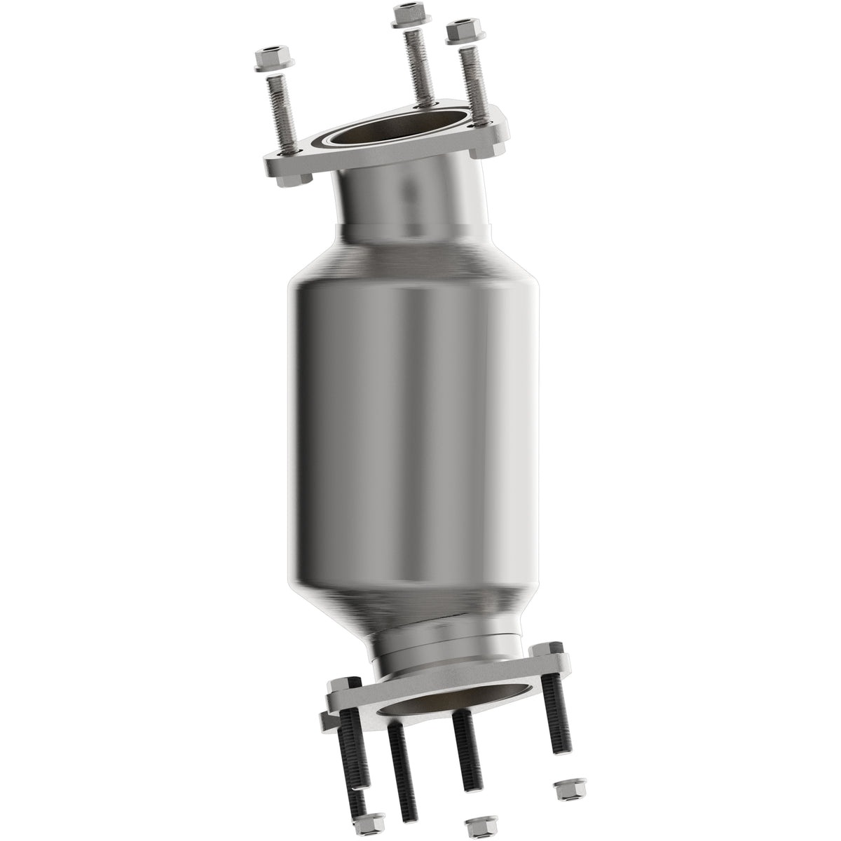 Catalytic Converter for 2020-2023 Chevrolet Corvette 6.2L OEM Grade Federal / EPA Compliant Direct-Fit Catalytic Convert