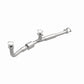 Catalytic Converter for HM Grade Federal / EPA Compliant Direct-Fit Catalytic Converter MagnaFlow 23276