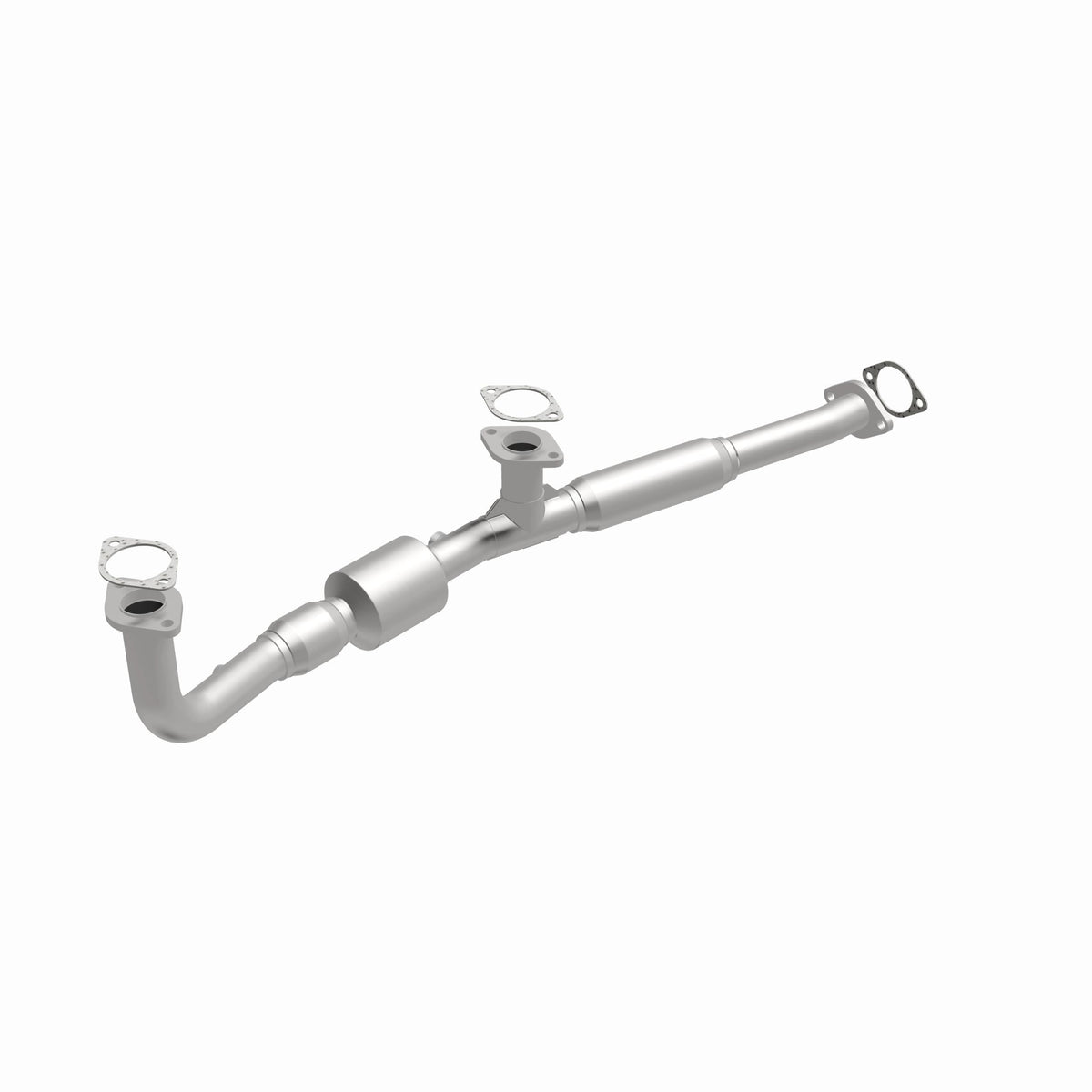 Catalytic Converter for HM Grade Federal / EPA Compliant Direct-Fit Catalytic Converter MagnaFlow 23276