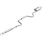 Fits 2006-2011 Chevrolet Direct-Fit Replacement Exhaust System 106-0015