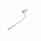 Fits 2002-2006 Toyota Camry 2.4L Direct-Fit Replacement Exhaust System 106-0262