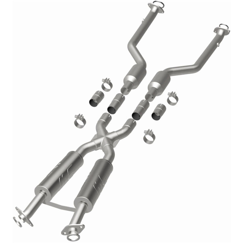 2014-2015 Lexus IS250 Direct-Fit Catalytic Converter 21-069 Magnaflow