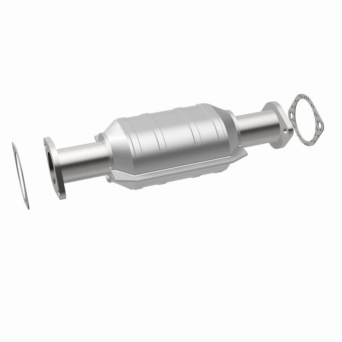 Catalytic Converter for HM Grade Federal / EPA Compliant Direct-Fit Catalytic Converter MagnaFlow 24073