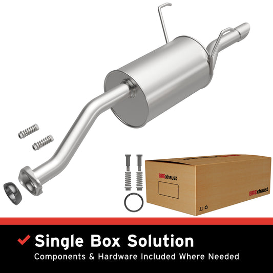 2001-2005 Acura EL Direct-Fit Muffler Kit 108-0097