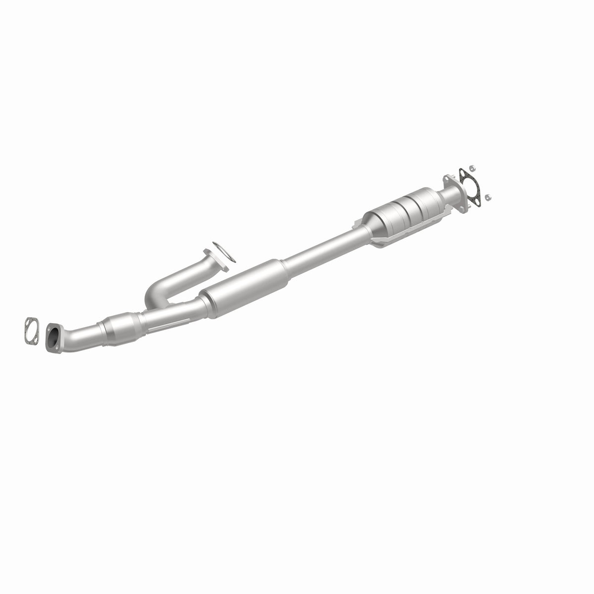 Catalytic Converter for HM Grade Federal / EPA Compliant Direct-Fit Catalytic Converter MagnaFlow 24420