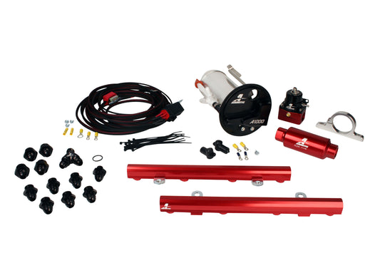 Fuel Pump Complete Kit High Flow EFI Performance Universal Fit Aeromotive 17316-BGPL