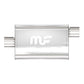 Magnaflow Performance Exhaust 11256 Stainless Steel Muffler 11256 Magnaflow - Performance Mufflers Car Part People