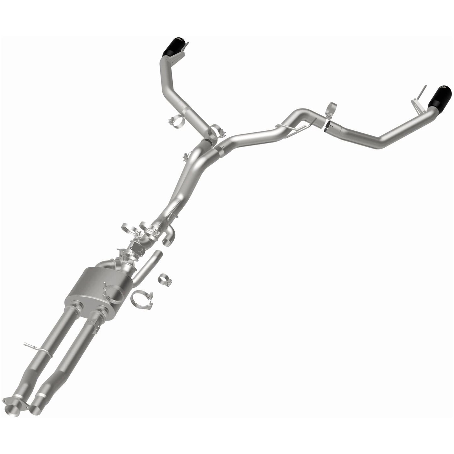 2024 Ford Ranger Cat-Back Performance Exhaust System 19637