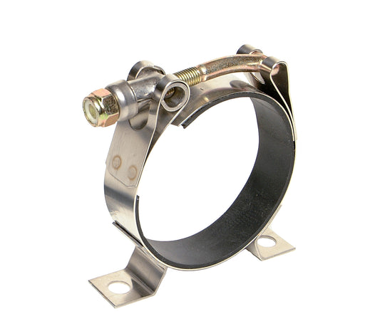 Fuel Filter Bracket High Flow Fuel System Universal Fit Aeromotive 12702-BGPL